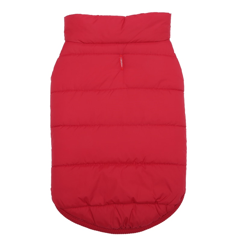 Cat's Windproof Soft Fleece Winter Vest Cat's Windproof Soft Fleece Winter Vest